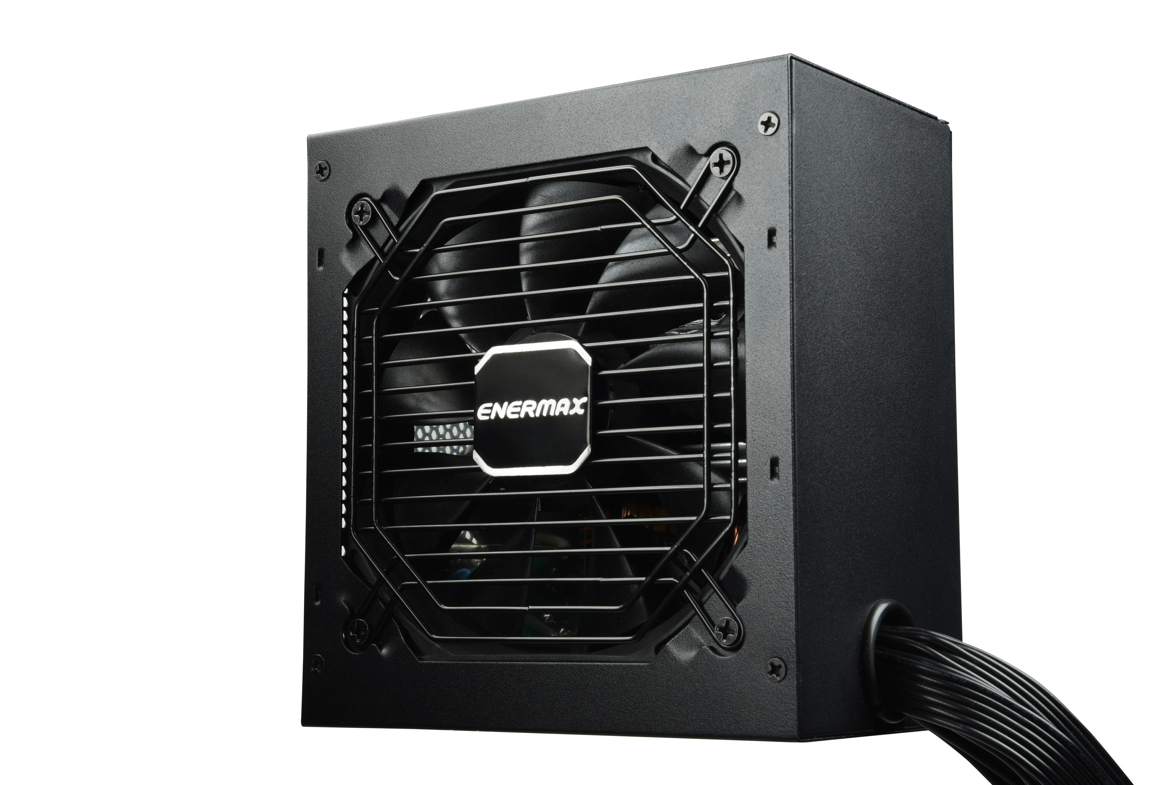 ENERMAX Maxpro II 600 W PC-Netzteil 552 Watt CB, CE, CCC, KCC, RCM