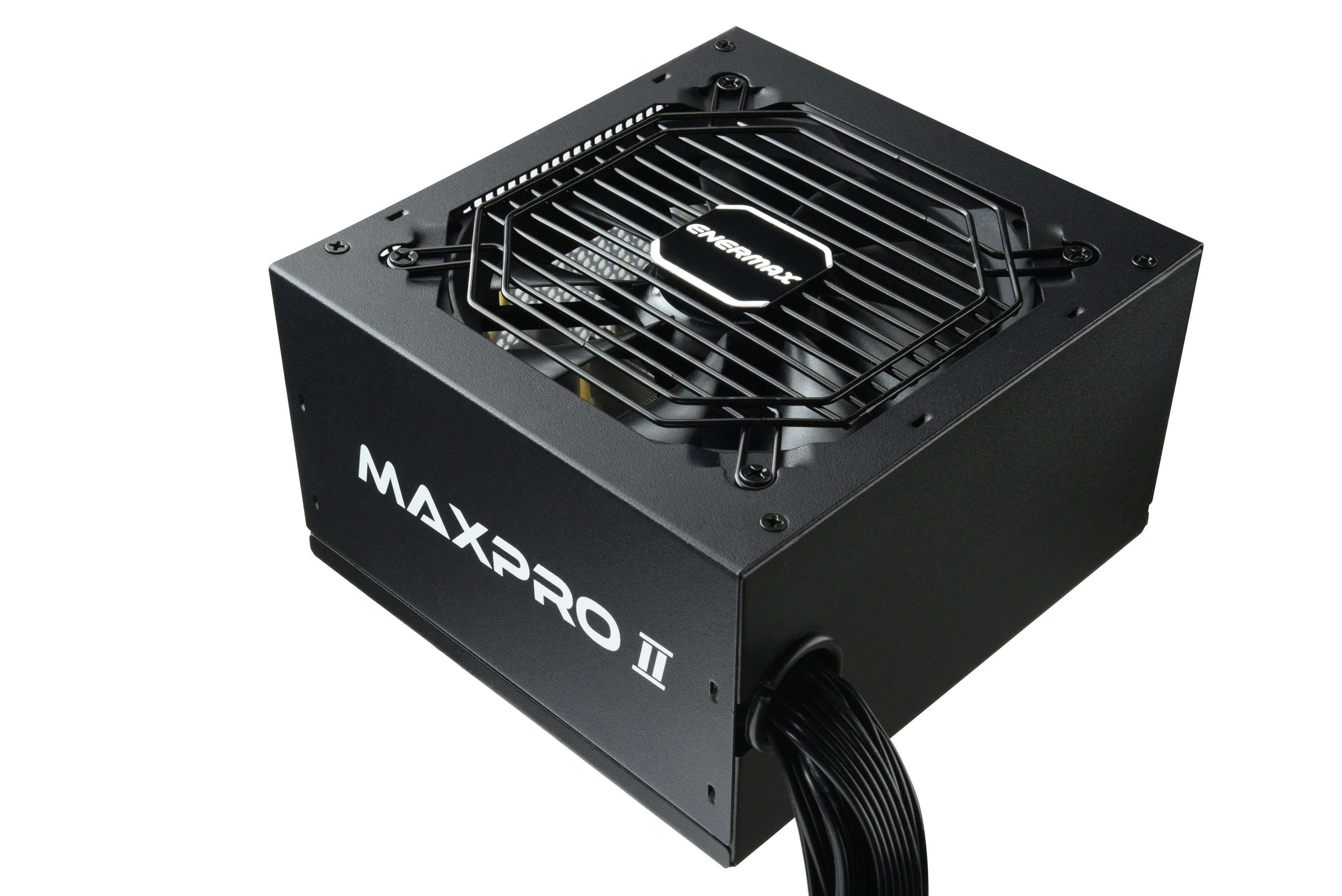 ENERMAX Maxpro II 600 W PC-Netzteil 552 Watt CB, CE, CCC, KCC, RCM