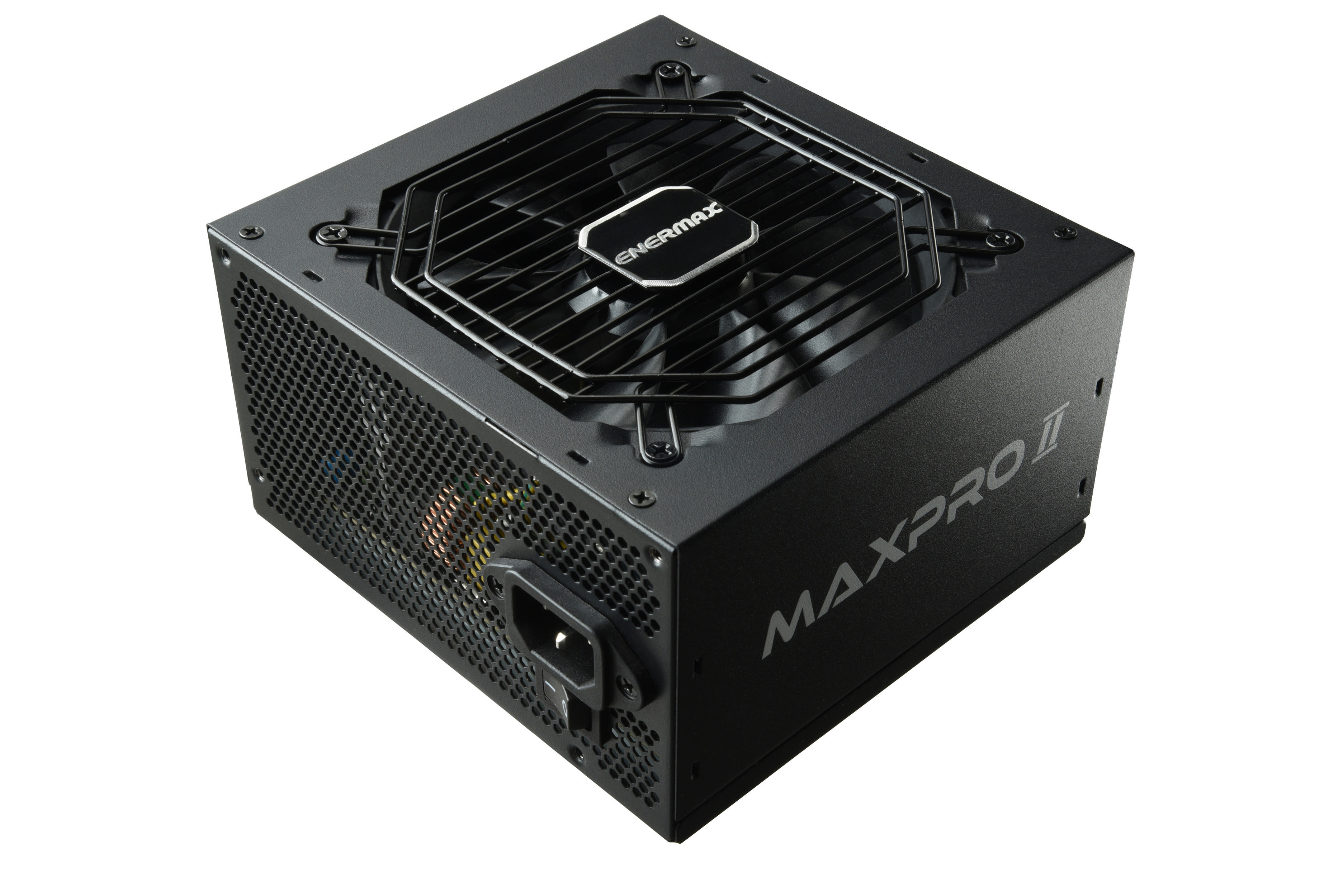 ENERMAX Maxpro II 600 W PC-Netzteil 552 Watt CB, CE, CCC, KCC, RCM