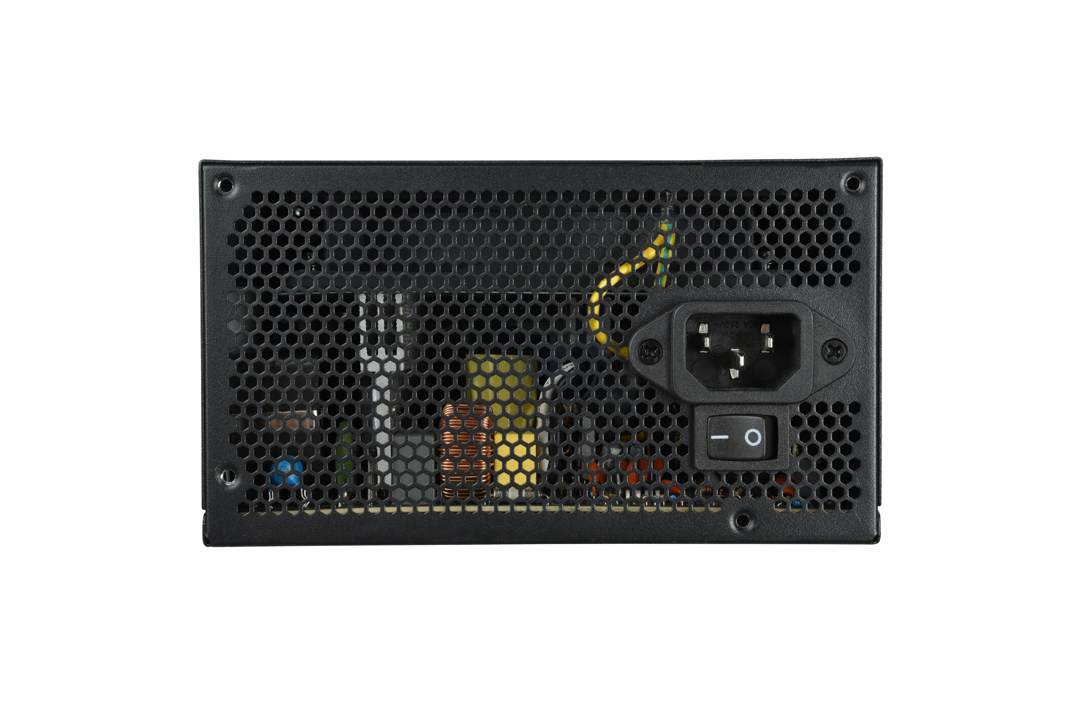 ENERMAX Maxpro II 600 W PC-Netzteil 552 Watt CB, CE, CCC, KCC, RCM