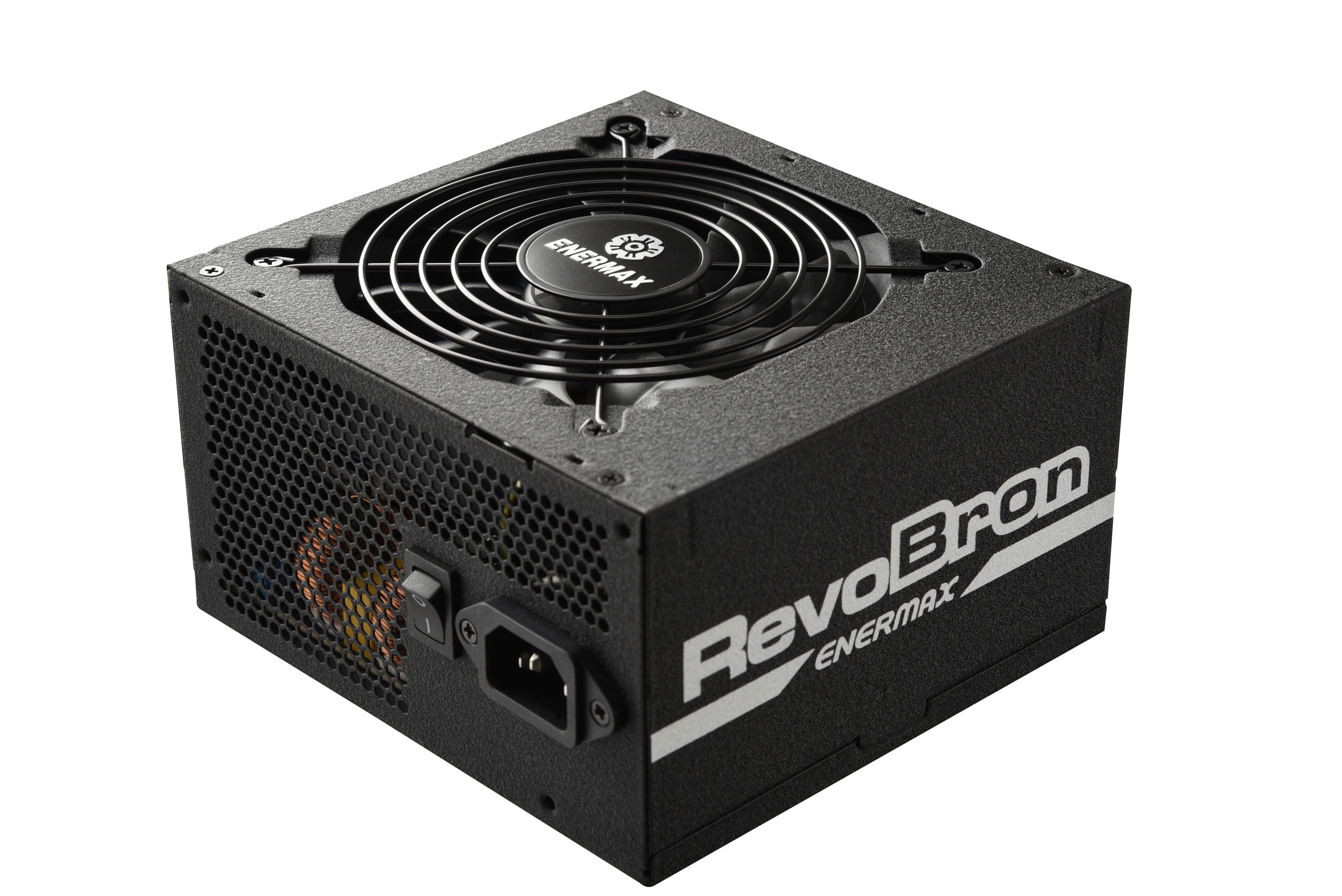 ENERMAX Revobron ED. 2 700W PC-Netzteil 770 Watt CE, FCC, TUV, cTUVus, RCM, BMSI, CCC, EAC