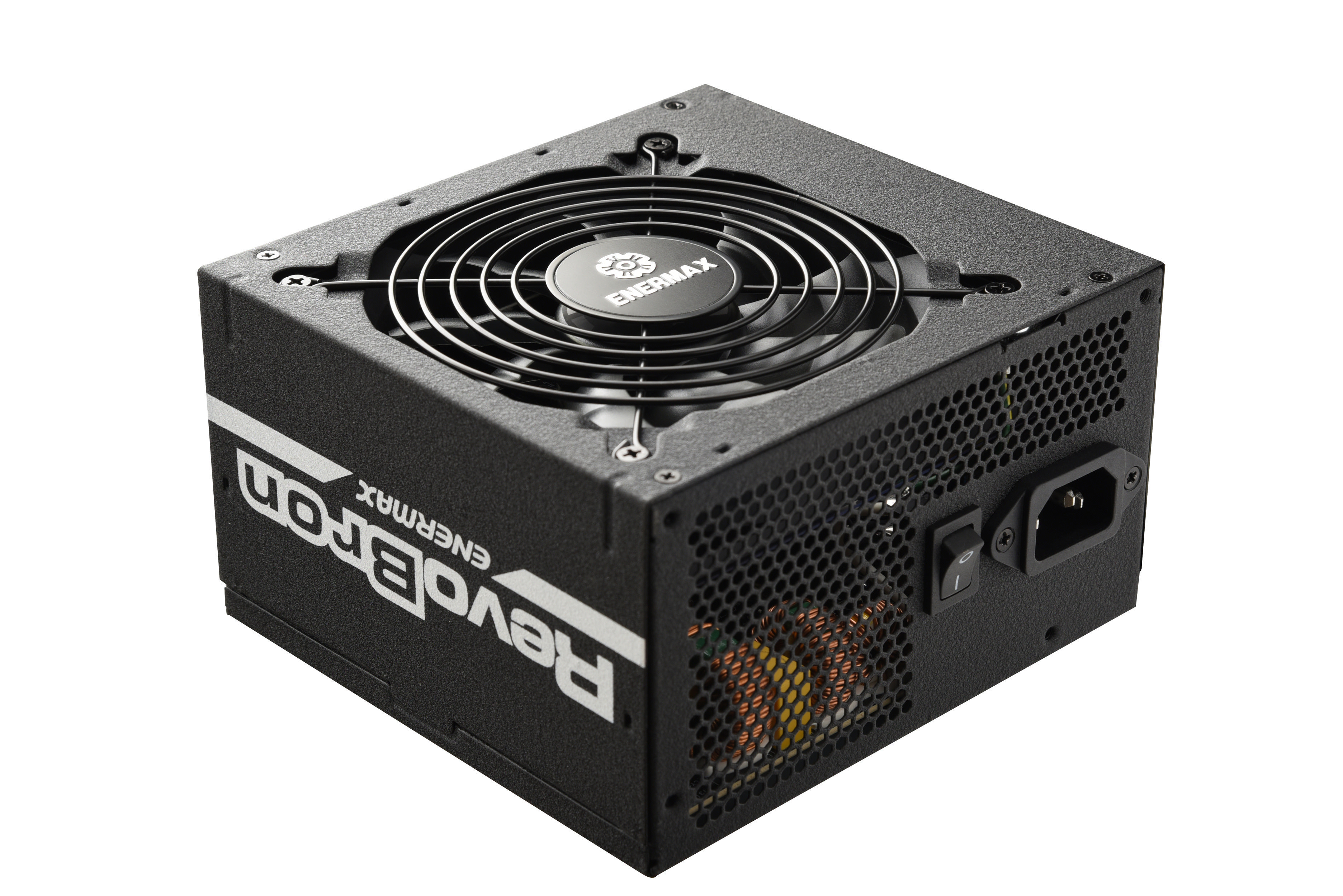 ENERMAX Revobron ED. 2 700W PC-Netzteil 770 Watt CE, FCC, TUV, cTUVus, RCM, BMSI, CCC, EAC