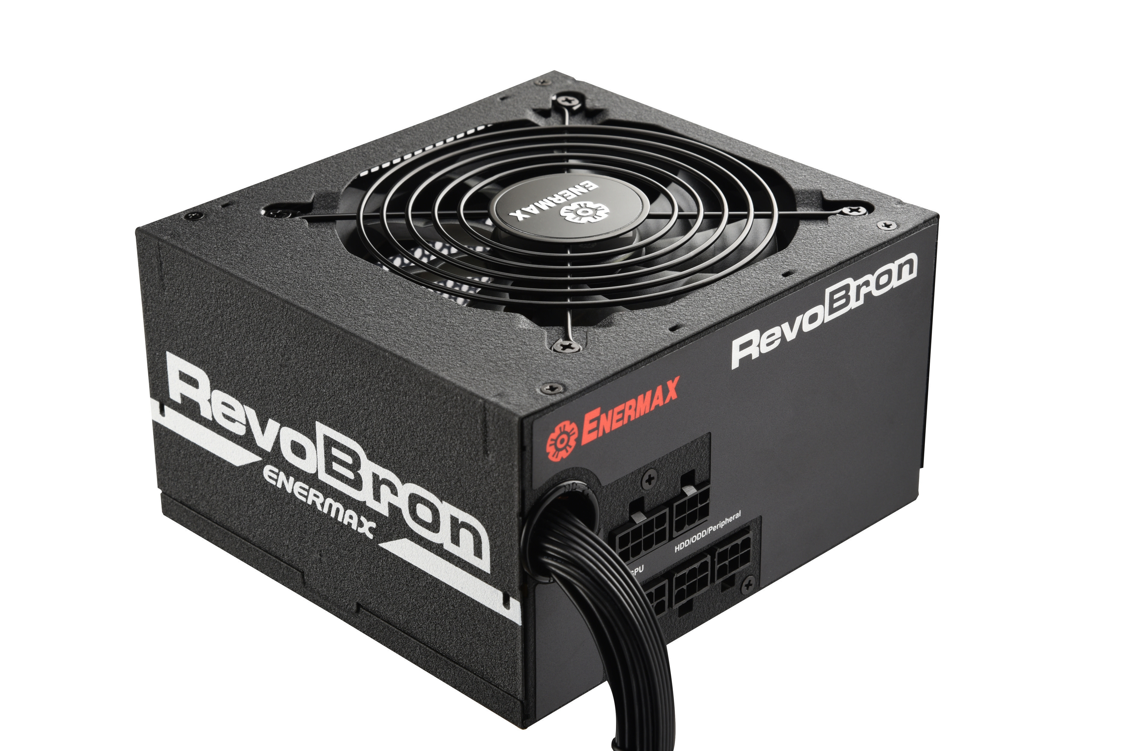ENERMAX Revobron ED. 2 700W PC-Netzteil 770 Watt CE, FCC, TUV, cTUVus, RCM, BMSI, CCC, EAC