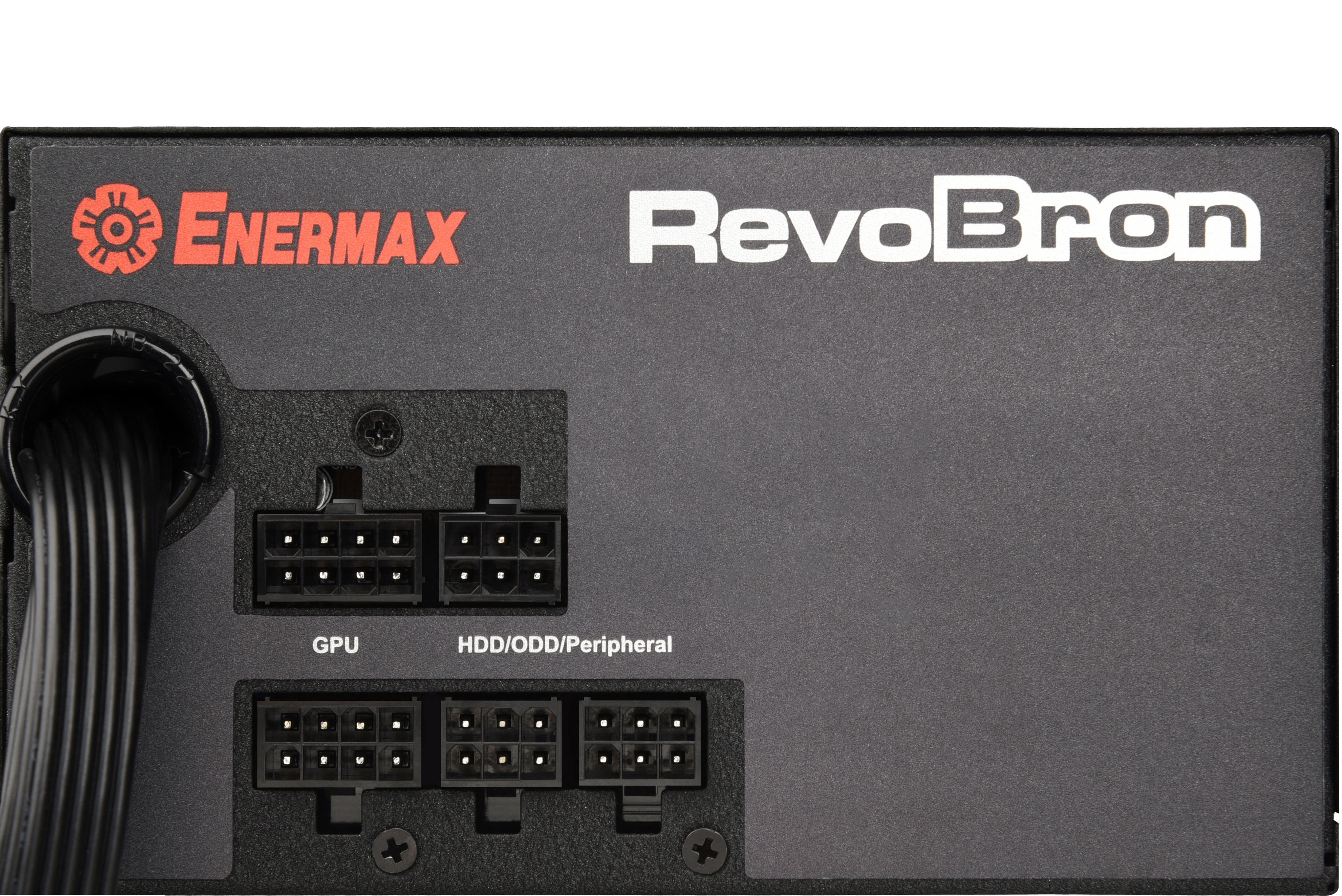 ENERMAX Revobron ED. 2 700W PC-Netzteil 770 Watt CE, FCC, TUV, cTUVus, RCM, BMSI, CCC, EAC