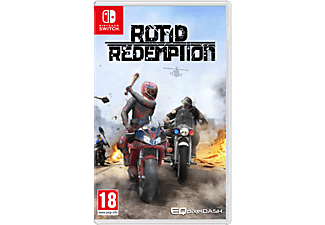 Road Redemption Nintendo Switch 