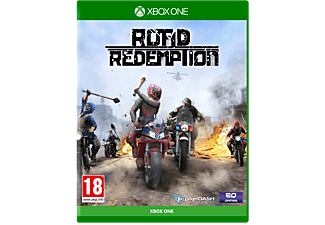 Road Redemption Xbox One 