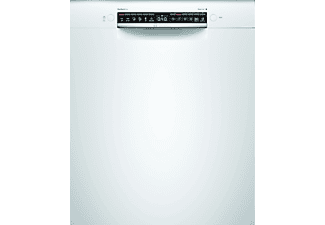 BOSCH SMU6ZCW01S Underbyggd diskmaskin, 60 cm - Vit