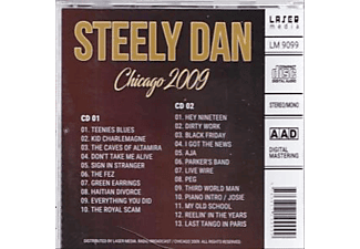 Steely Dan - Chicago 2009  - (CD)