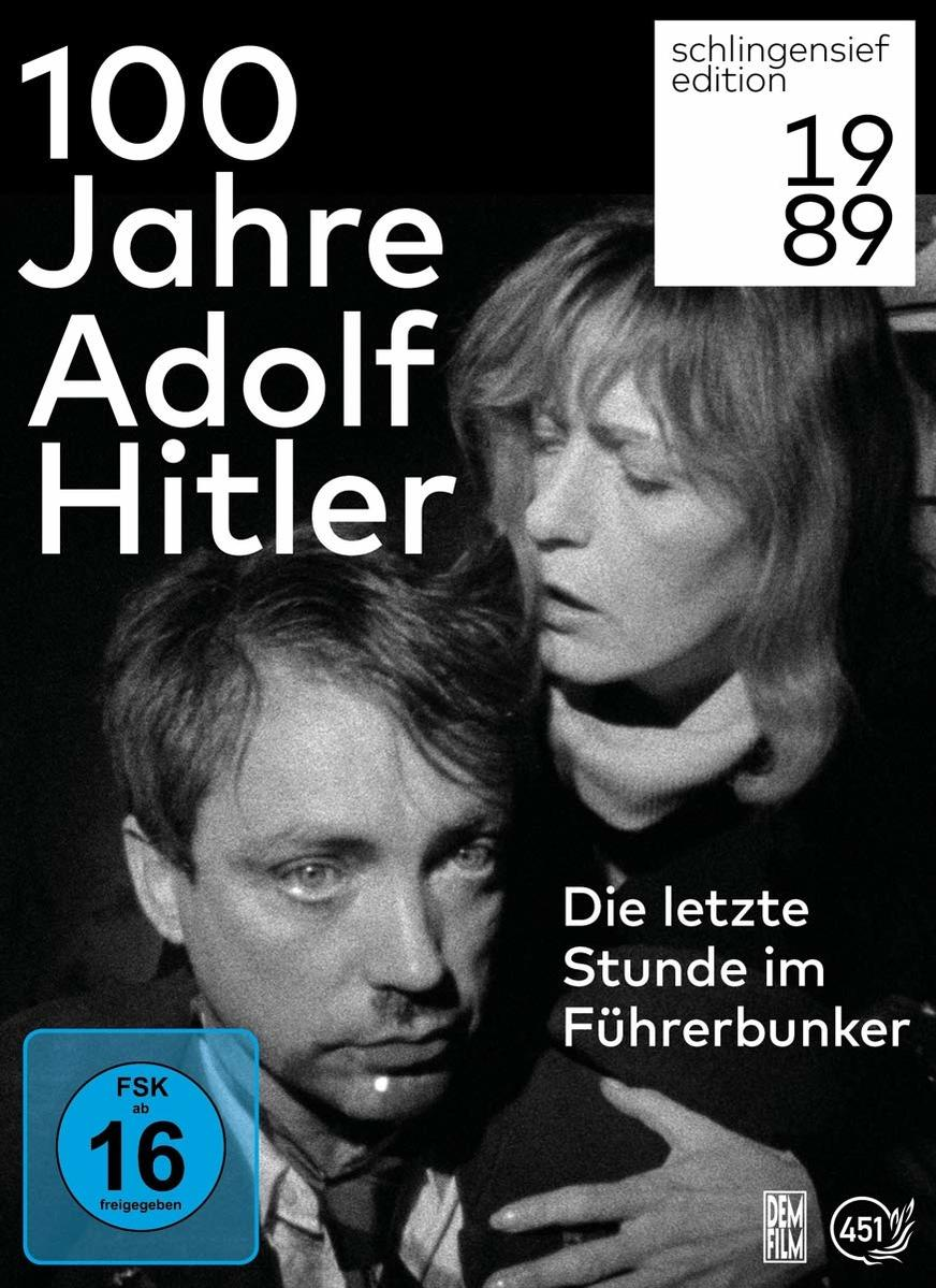 DVD Hitler Jahre 100 Adolf
