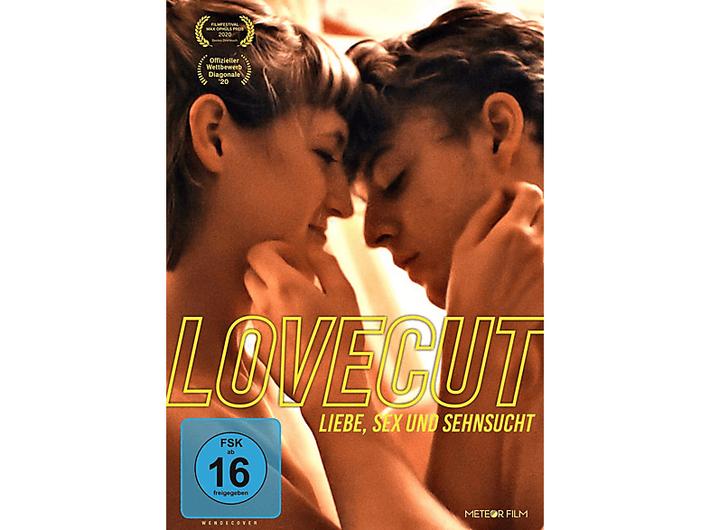 Lovecut Liebesex Und Sehnsucht Dvd Auf Dvd Online Kaufen Saturn