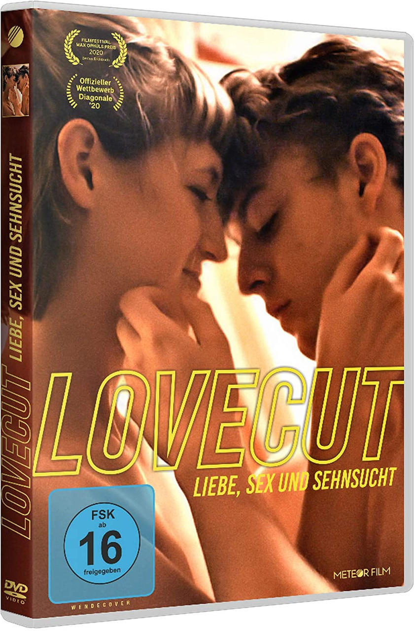 Lovecut - Liebe,Sex und Sehnsucht DVD