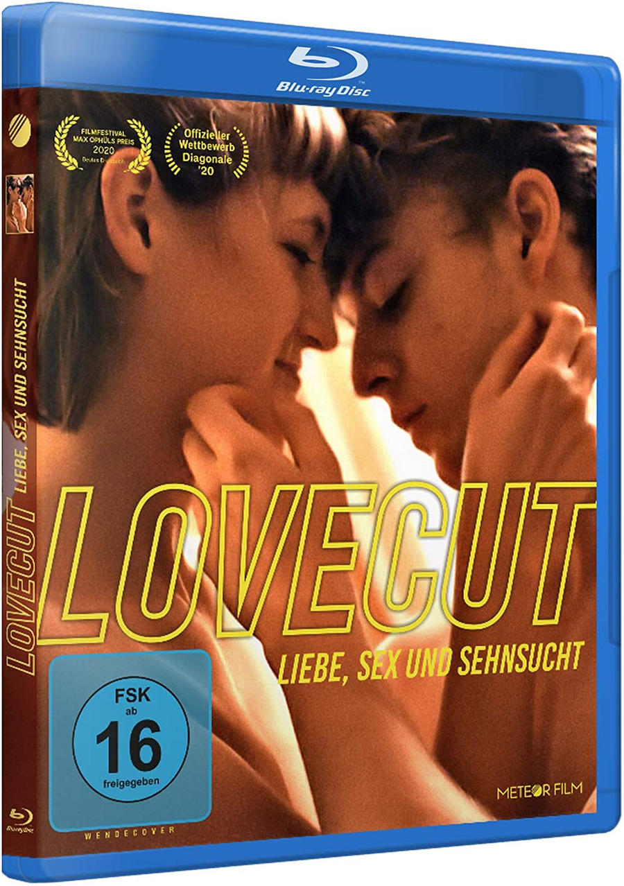 Lovecut - Liebe,Sex und Sehnsucht Blu-ray
