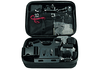 Kit accesorios Go Pro  - Isy IAA-1800, Conjunto de Gadgets