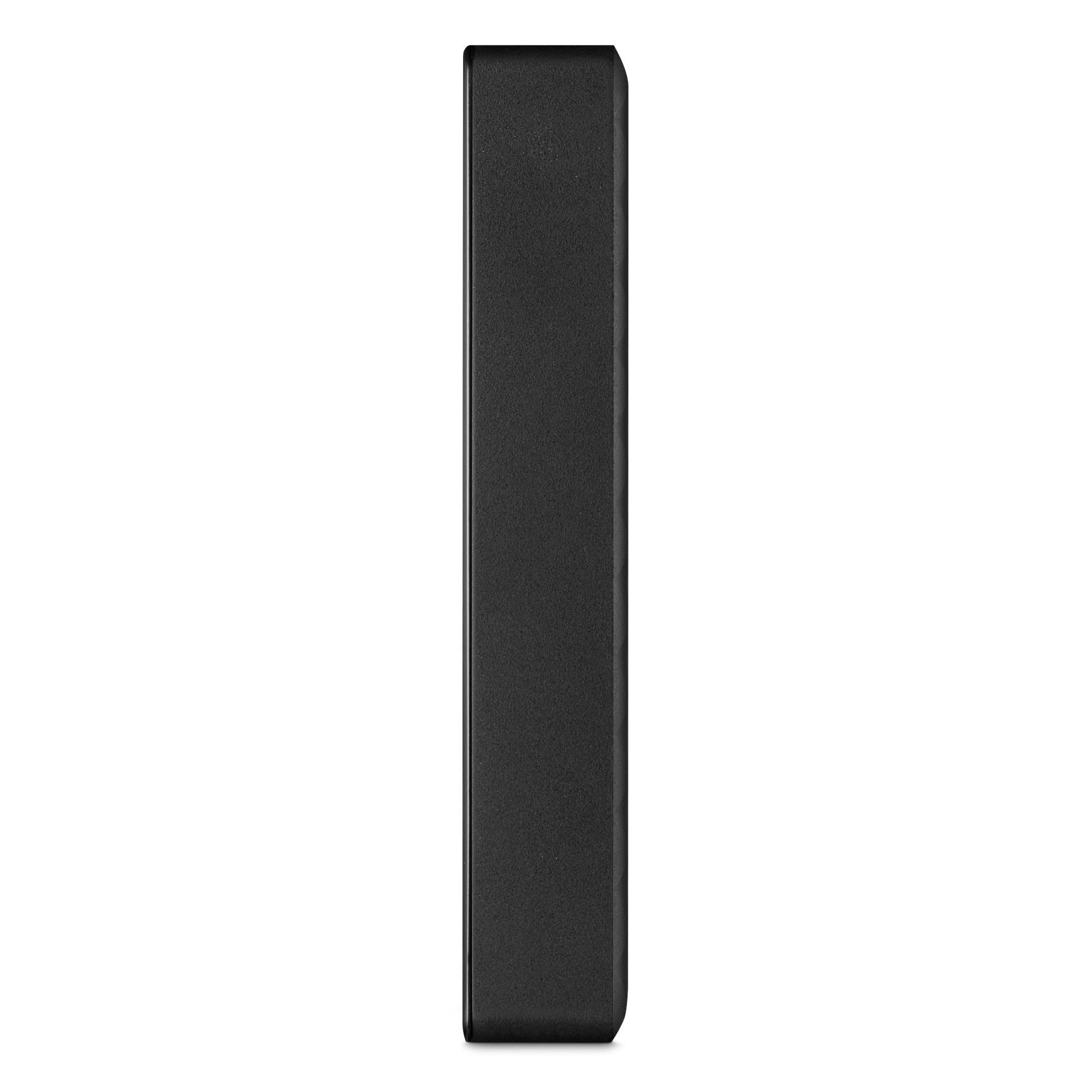 SEAGATE STEA5000402 Festplatte, 5 TB HDD, 2,5 Zoll, extern, Schwarz