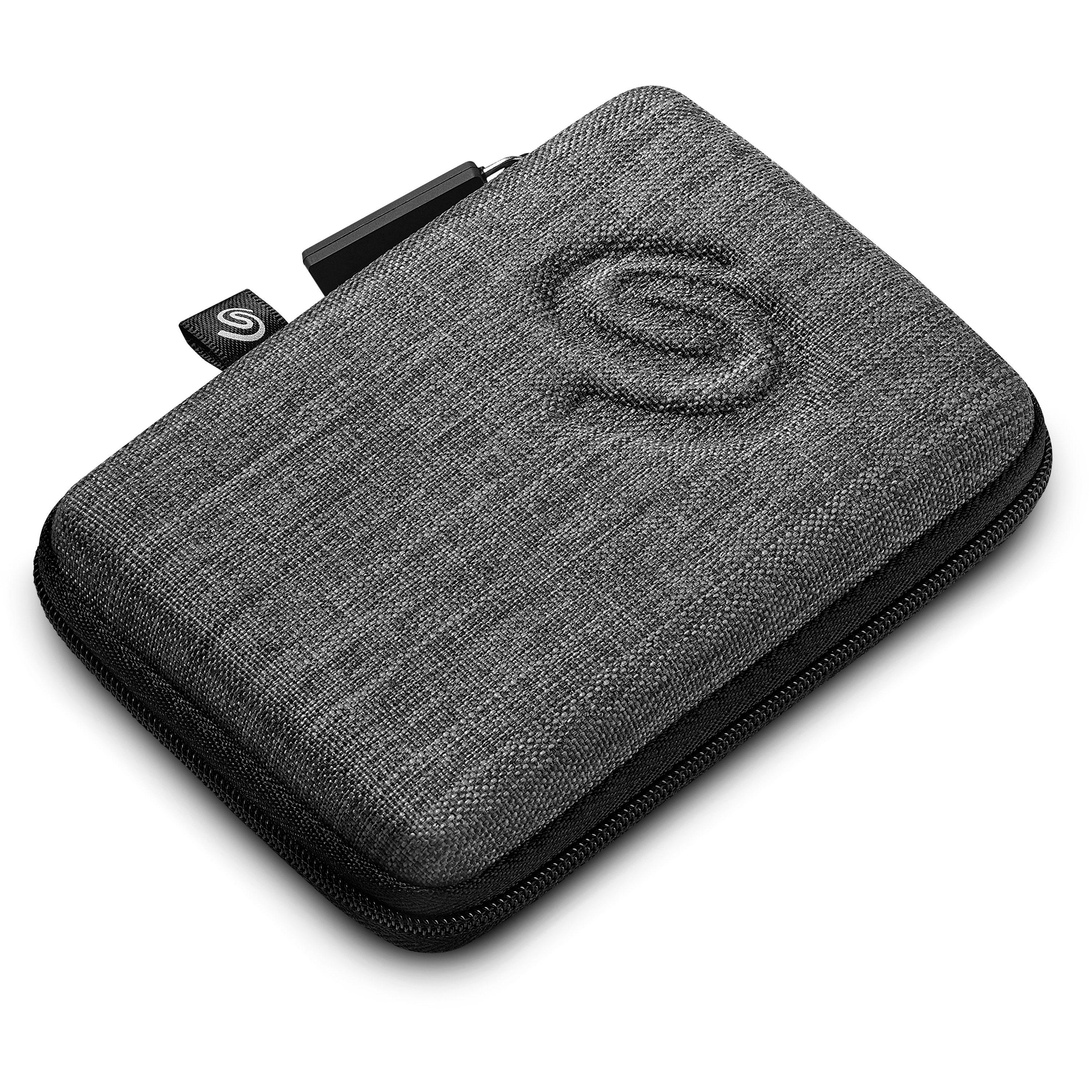 SEAGATE STJV400, Seagate, Universal, Dunkelgrau