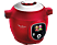 MOULINEX Multicooker Cookeo+ 180 recepten Rood (CE85B510)