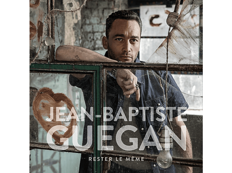 Jean-Baptiste Guégan Rester Le Même (Vinyl)