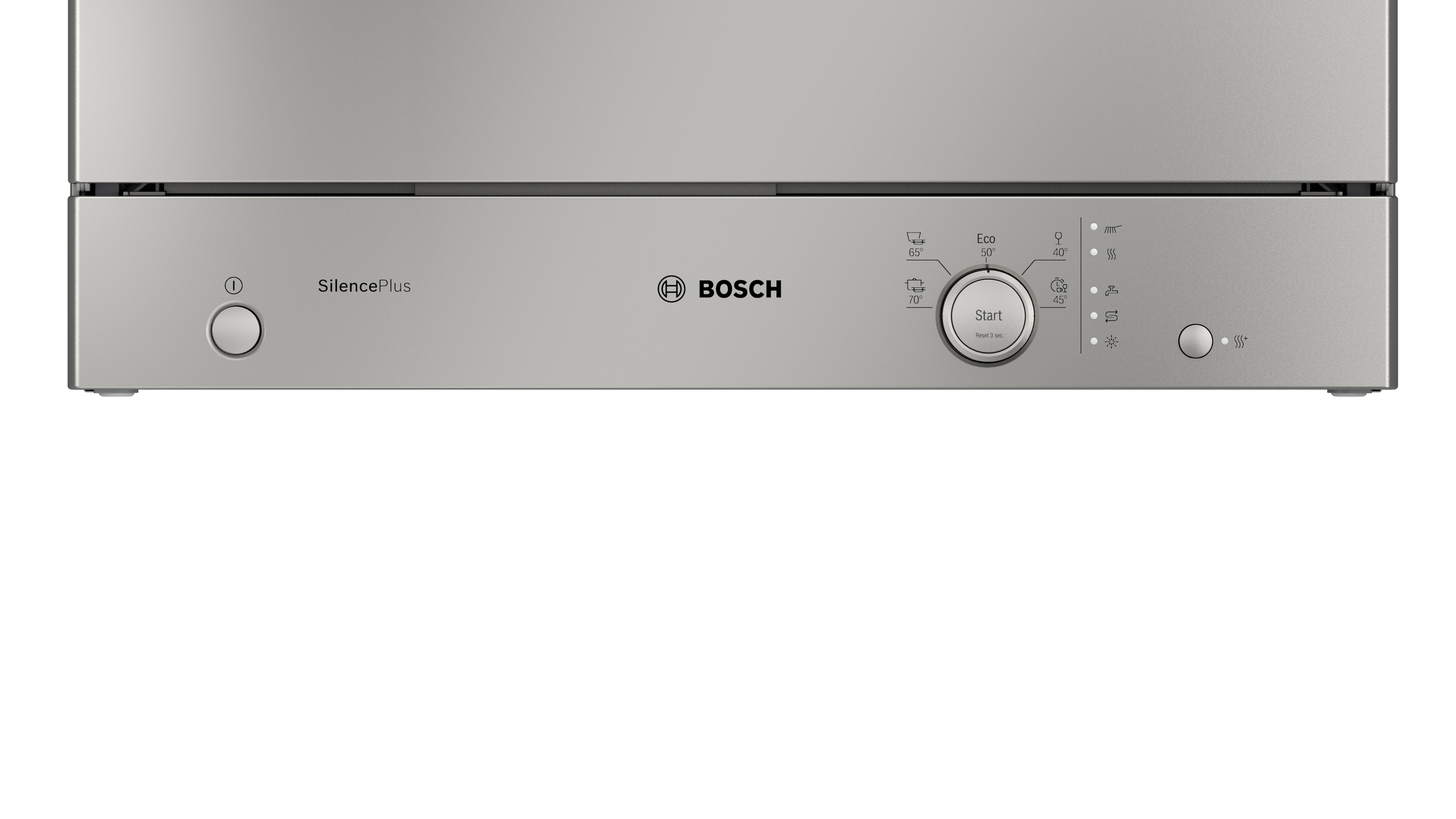 BOSCH SKS51E38EU Serie 2 (A), Geschirrspüler 551 (Auftischgerät, 49 mm F) dB breit