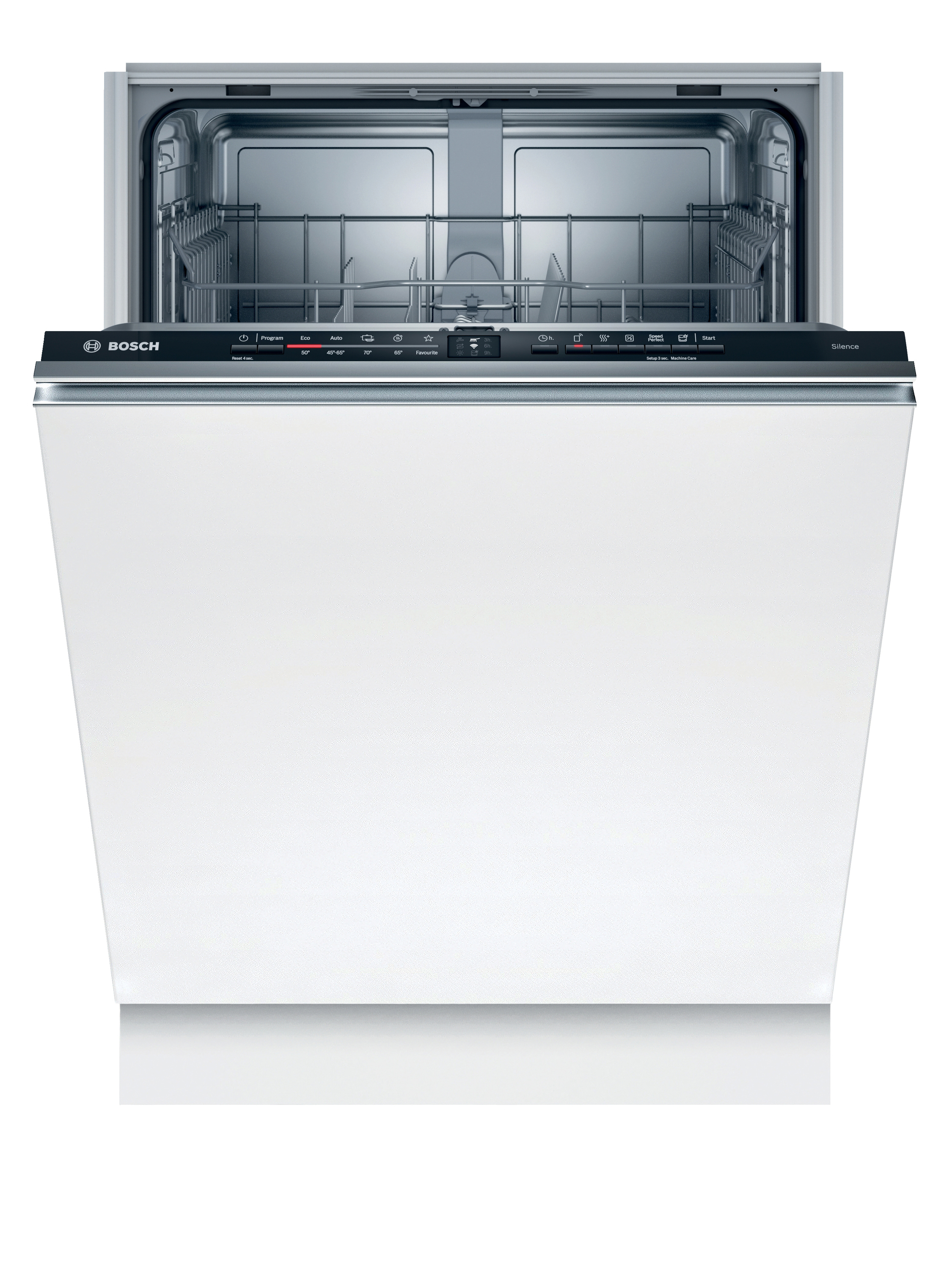 BOSCH SBV2ITX22E Serie 2 Geschirrspüler (vollintegrierbar, 598 mm breit, 48 dB (A), E)