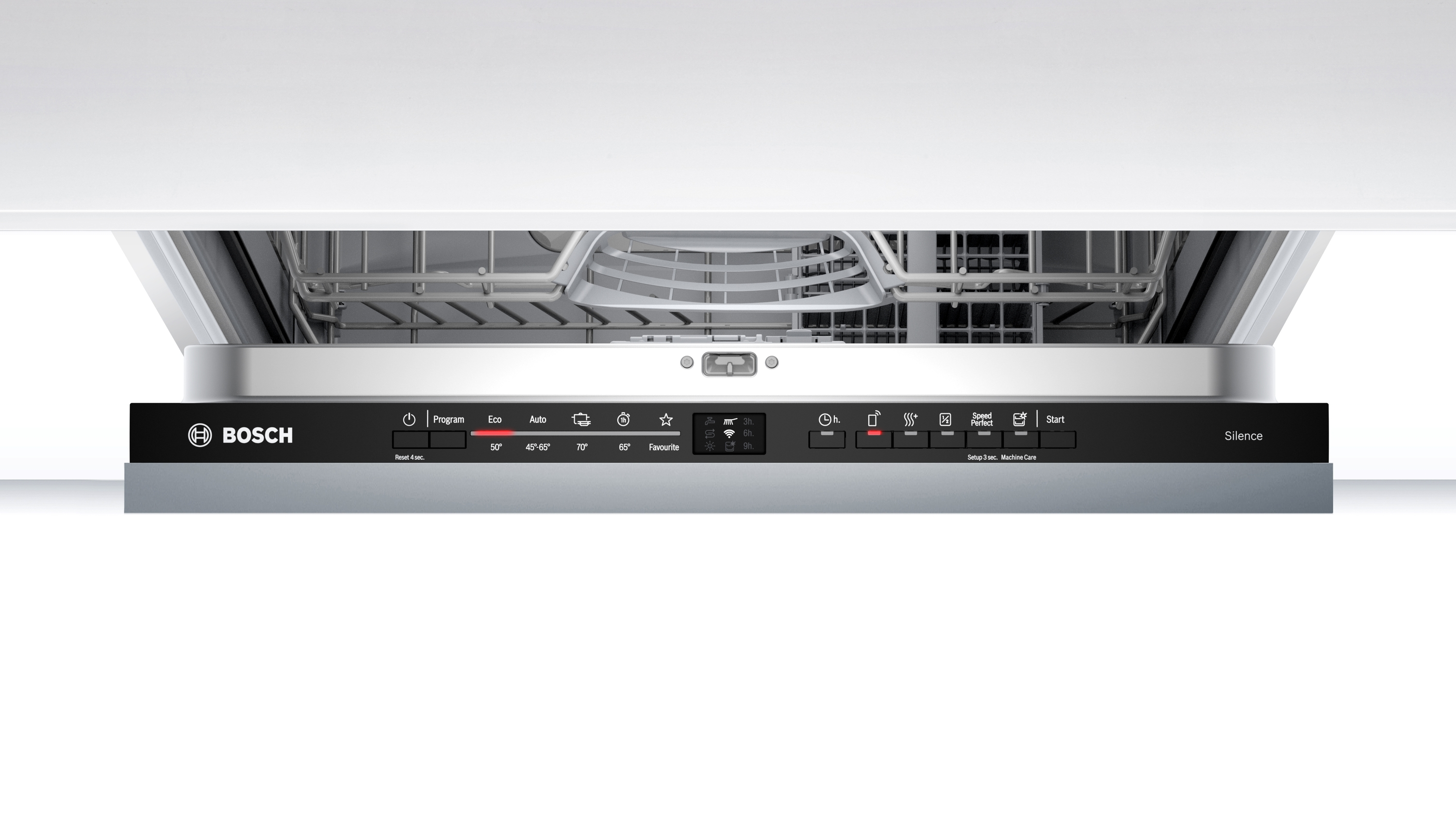 BOSCH SBV2ITX22E Serie 2 Geschirrspüler (vollintegrierbar, 598 mm breit, 48 dB (A), E)