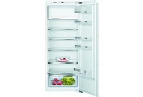 CANDY cm (F, MediaMarkt CFBO3550E/N *F* hoch, 176,9 | Weiß) Kühlschrank