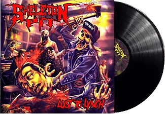 Skeleton Pit - LUST TO LYNCH  - (Vinyl)