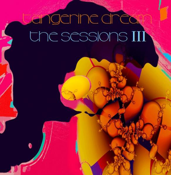Tangerine Dream - THE (PINK - III VINYL) SESSIONS (Vinyl)