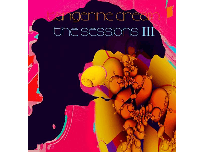 SESSIONS Dream (PINK - - THE VINYL) III (Vinyl) Tangerine