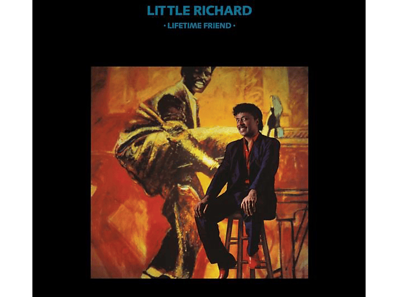 Little Richard - Lifetime Friend - (CD)