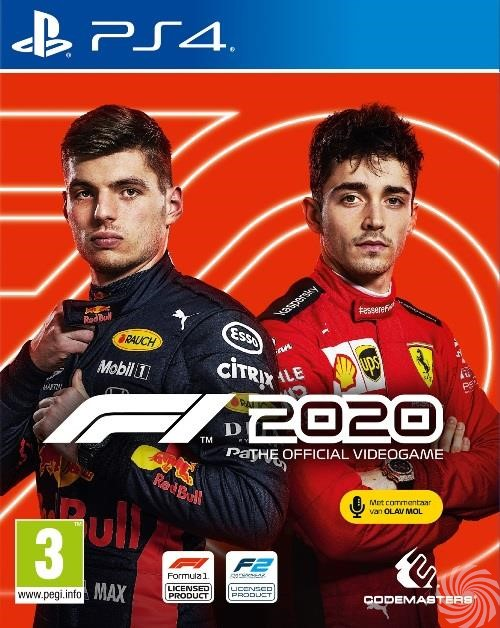 F1 2020 - Standard Edition | PlayStation 4