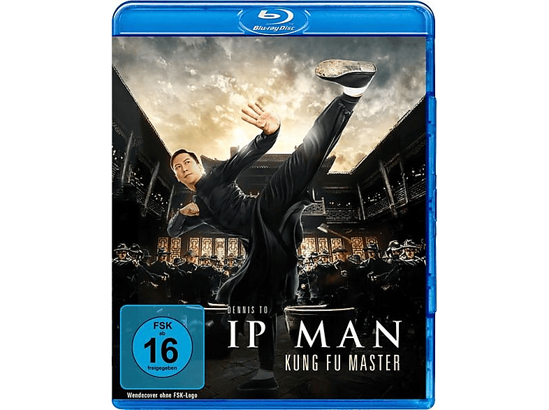 Ip Man: Kung Fu Master [Blu-ray]