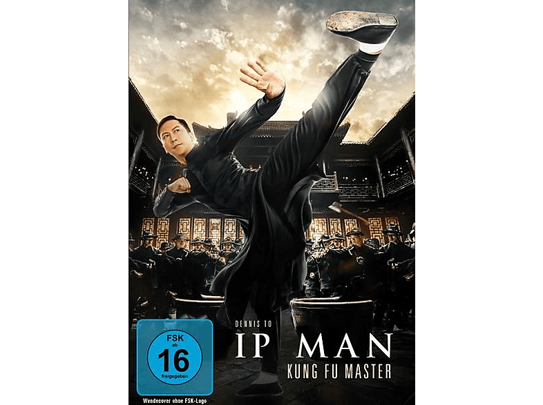 Ip Man: Kung Fu Master [DVD]