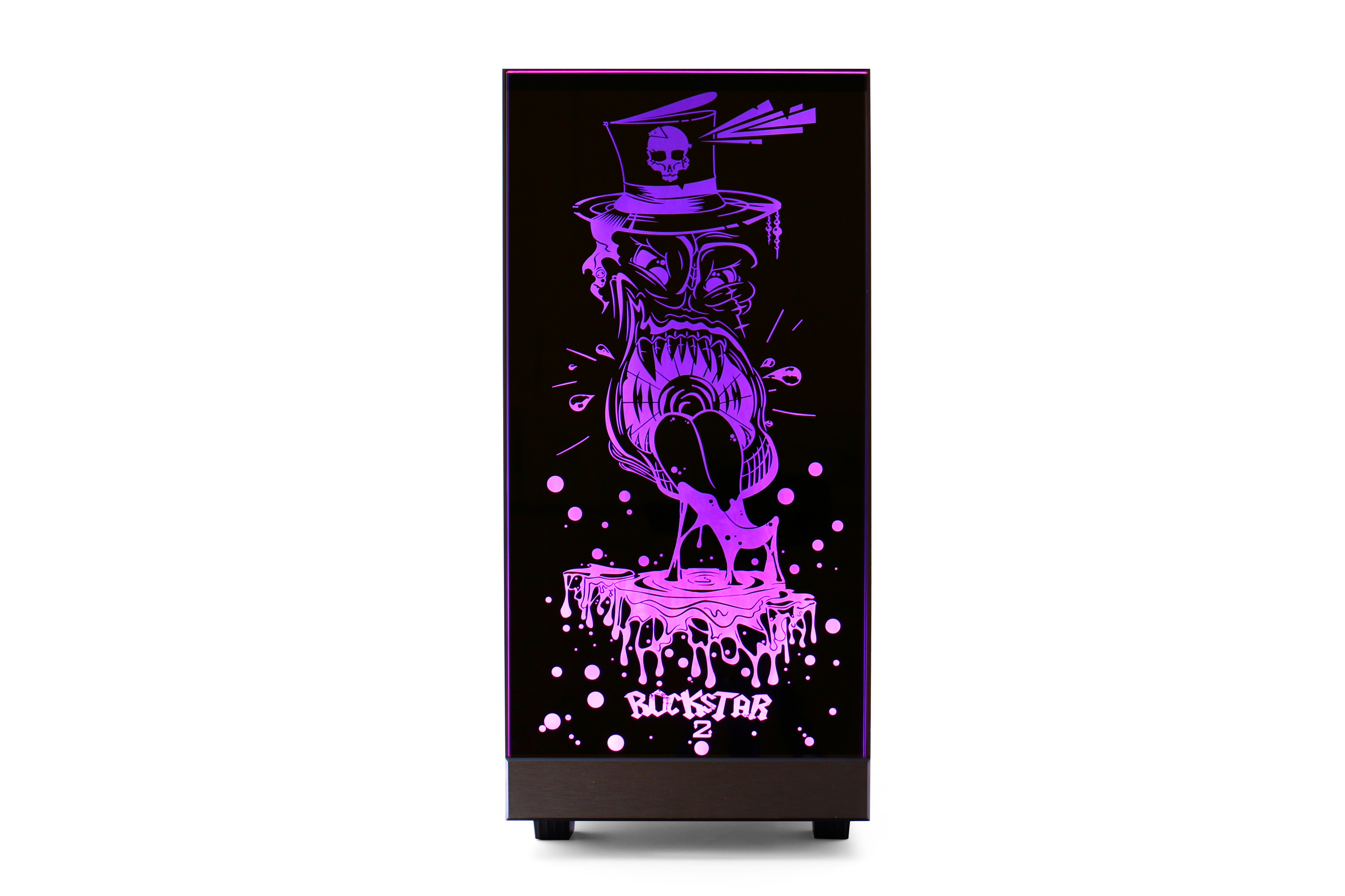 HYRICAN GAMEMAX ROCKSTAR 6559 - Intel® Core™ i5 i5-10400F - 16 GB - 960 GB - NVIDIA GeForce RTX™ 2060 - Windows 10