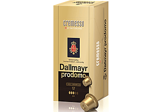 CREMESSO Kaffeekapsel Dallmayr Prodomo (16 Stk., Kompatibles System: Cremesso)