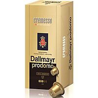 CREMESSO Kaffeekapsel Dallmayr Prodomo (16 Stk., Kompatibles System: Cremesso)