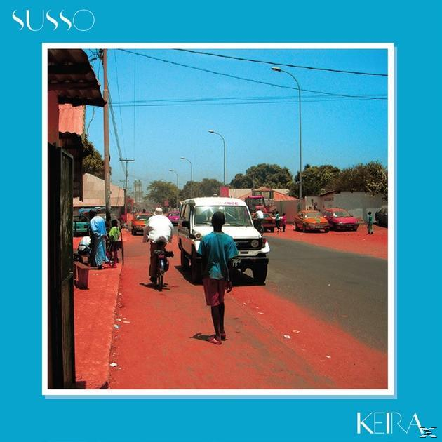 Susso - Keira  - (LP + Download)