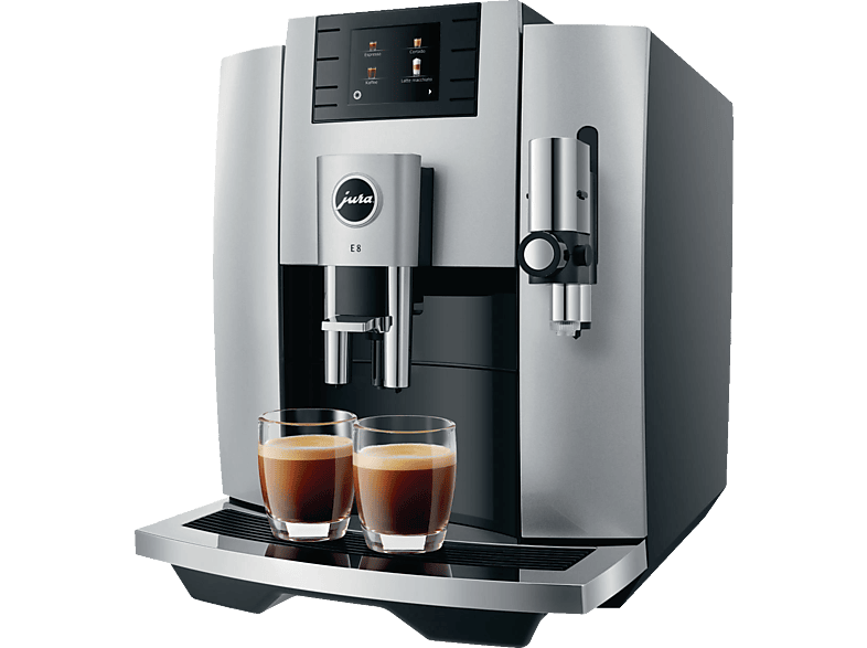 Jura E8 (EB) Kaffeevollautomat