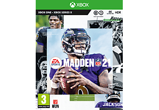 Madden NFL 21 - Xbox One - English