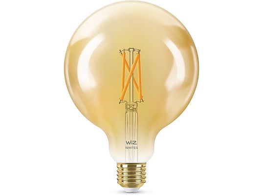 WIZ Globe Filament E27 50 W Goud