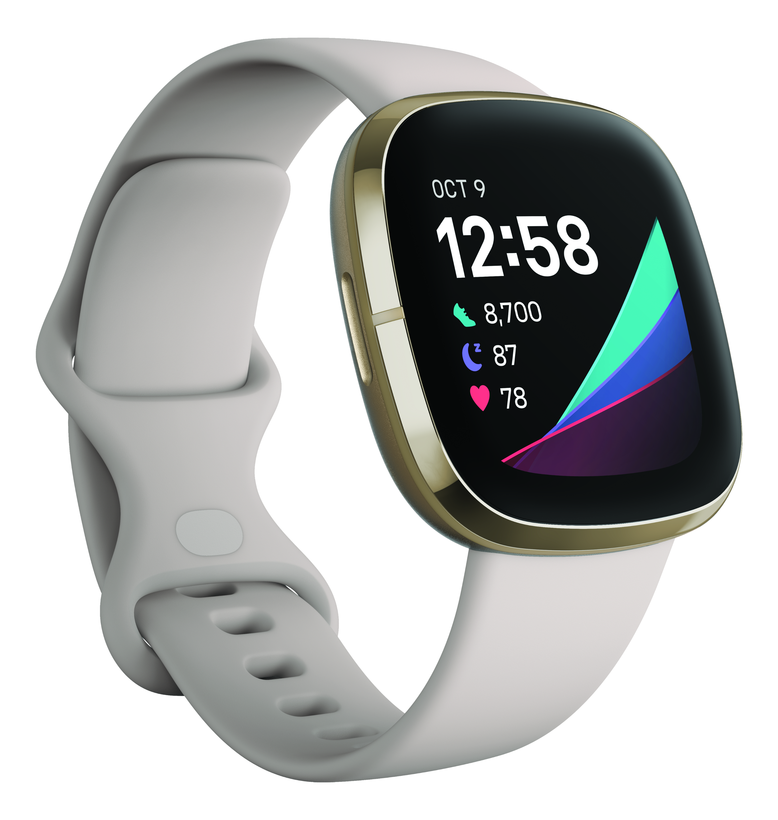 Fitbit Versa Fitbit Tracker Kaufen FITBIT Sense Fitness-Smartwatch