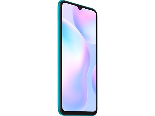 XIAOMI Redmi 9A - Smartphone (6.53 ", 32 GB, Peacock Green)