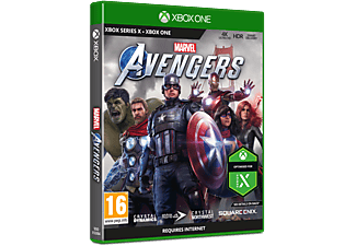 Marvel´s Avengers Xbox One 