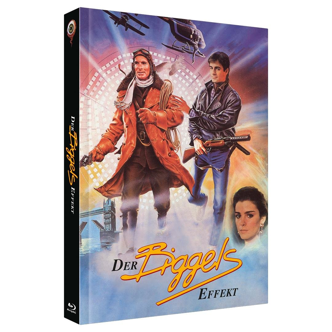 Der Biggels-Effekt Blu-ray