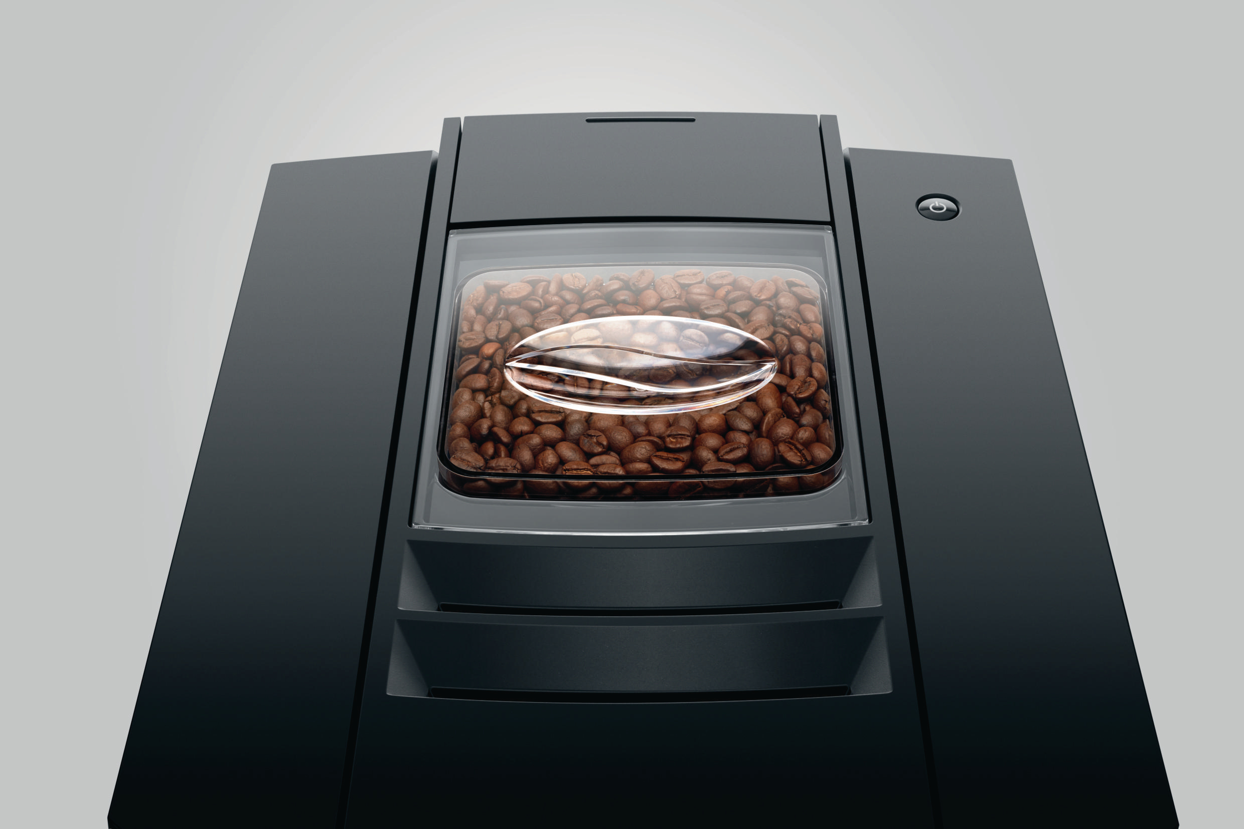 JURA E8 (EB) Kaffeevollautomat Dark Inox