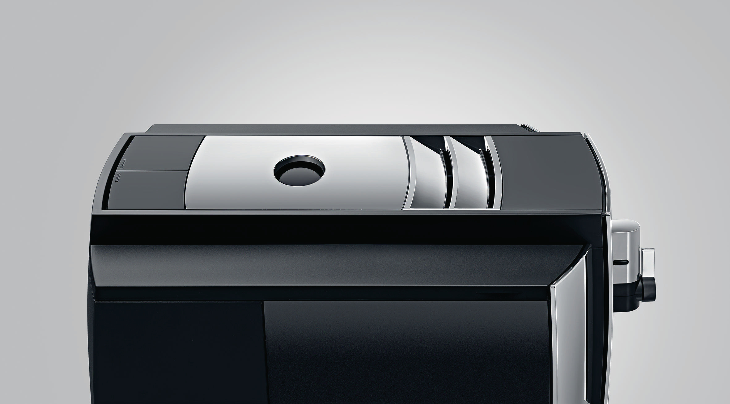 JURA S8 (EA) Kaffeevollautomat Chrom