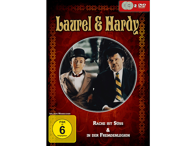 DVD & Hardy Laurel