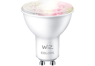 WIZ Spot Gekleurd en Wit Licht GU10 50 W