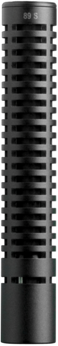 SHURE RPM89S für Schwarz Ersatzrichtrohr VP89S