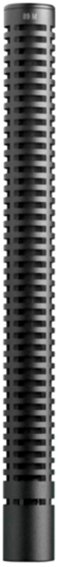 SHURE RPM89M für VP89M Ersatzrichtrohr Schwarz