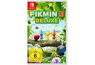 Pikmin 3 Deluxe - [Nintendo Switch]